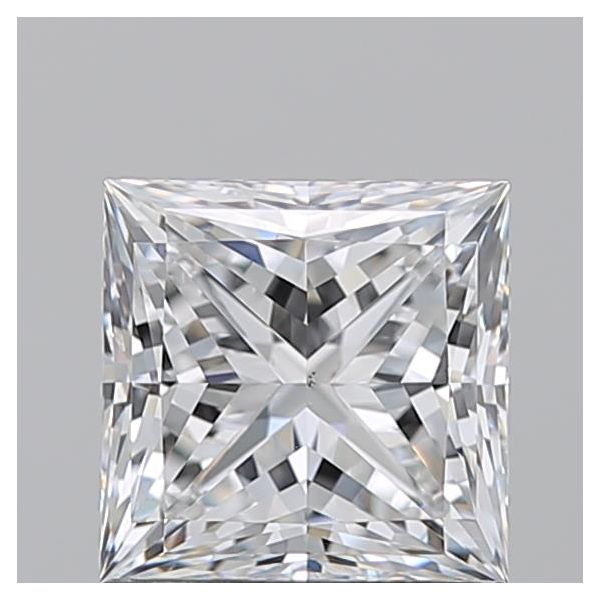 PRINCESS 1.23 D VS1 --EX-EX - 100772030858 GIA Diamond