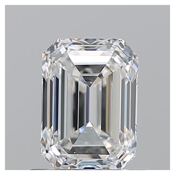 EMERALD 1.01 F VS2 --VG-EX - 100772030897 GIA Diamond