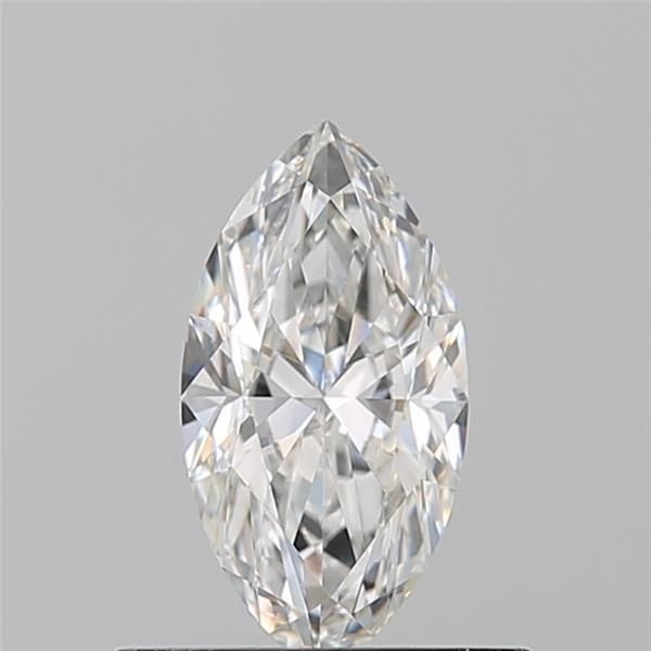 MARQUISE 0.5 H VVS1 --VG-EX - 100772668949 GIA Diamond