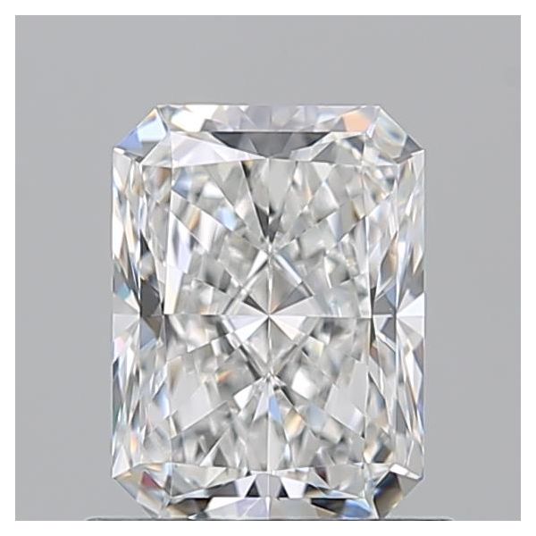RADIANT 1.01 F VVS2 --EX-EX - 100772668951 GIA Diamond