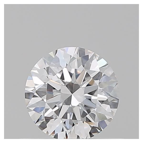 ROUND 0.51 D VVS2 EX-EX-EX - 100772668960 GIA Diamond