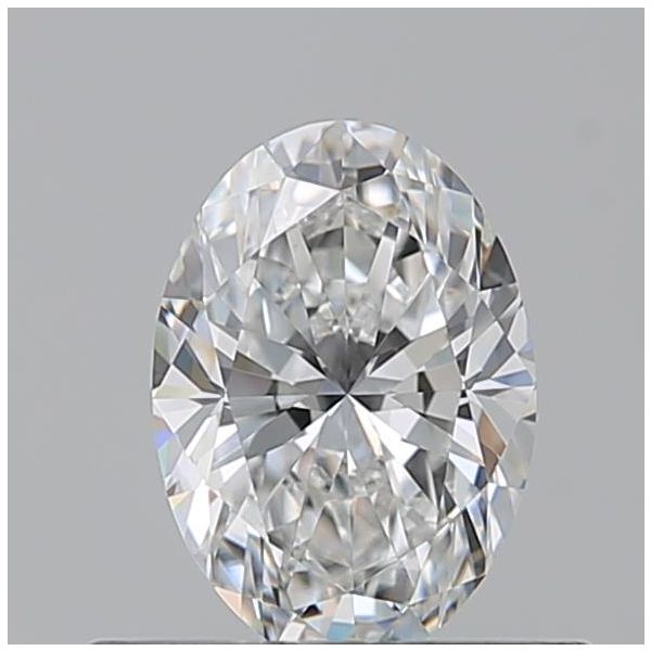 OVAL 0.54 E VVS2 --VG-VG - 100772668973 GIA Diamond