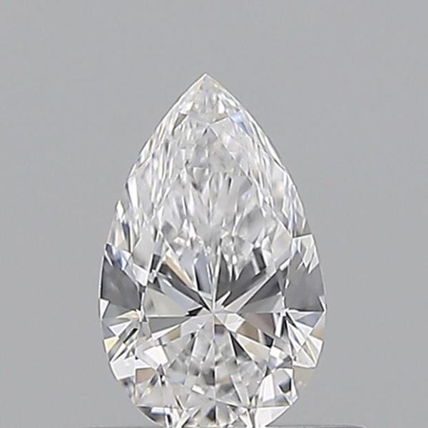 PEAR 0.5 D VVS2 --VG-EX - 100772668989 GIA Diamond