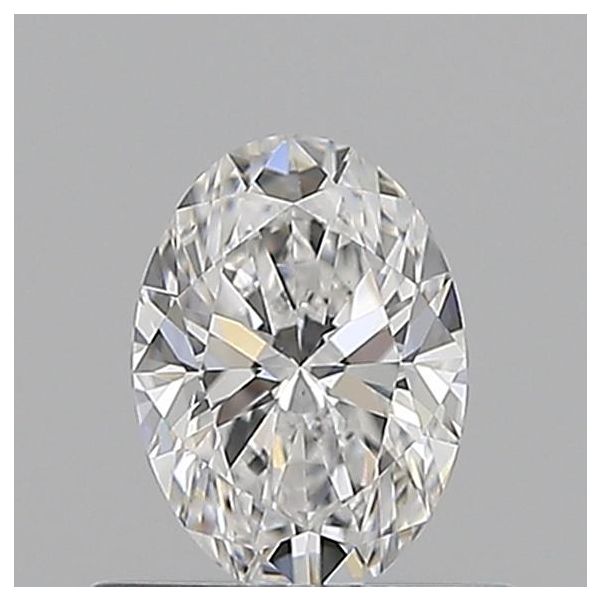 OVAL 0.51 E VS2 --VG-EX - 100772668997 GIA Diamond
