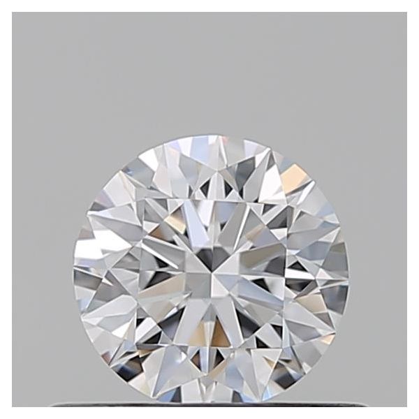 ROUND 0.5 D IF EX-EX-EX - 100772668999 GIA Diamond