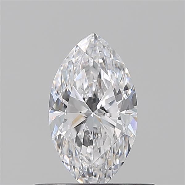 MARQUISE 0.5 D VVS2 --VG-VG - 100772669001 GIA Diamond