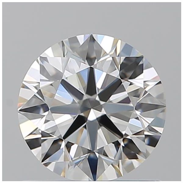 ROUND 0.96 H VVS1 EX-EX-EX - 100772669004 GIA Diamond