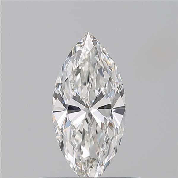 MARQUISE 0.55 H VS1 --VG-EX - 100772669031 GIA Diamond