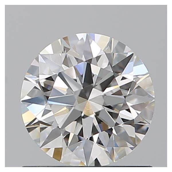 ROUND 0.84 H VVS2 EX-EX-EX - 100772669033 GIA Diamond
