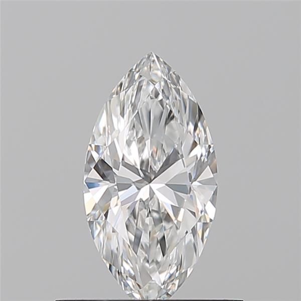 MARQUISE 0.52 F IF --EX-EX - 100772669043 GIA Diamond