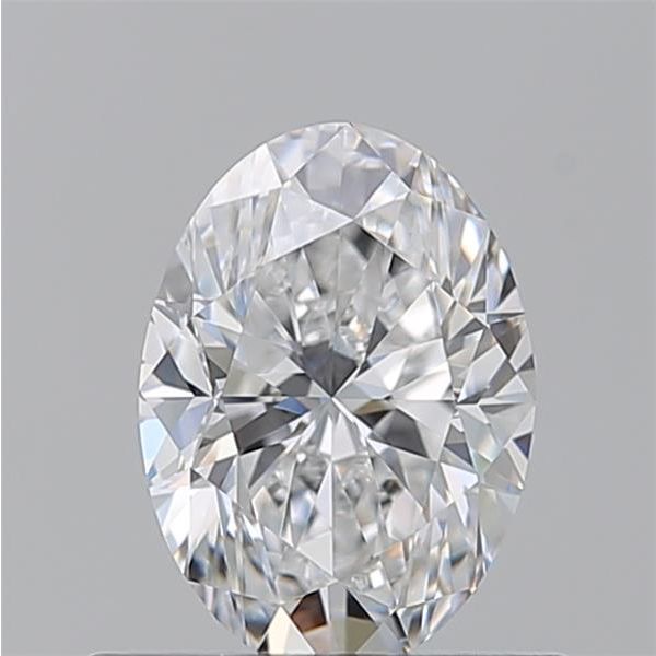 OVAL 0.73 D VVS2 --VG-EX - 100772669048 GIA Diamond