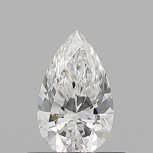 PEAR 0.51 D VS1 --VG-EX - 100772669051 GIA Diamond