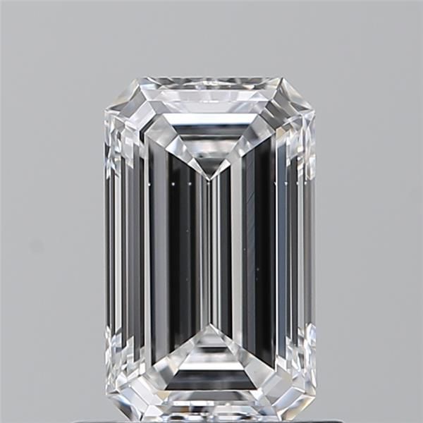 EMERALD 0.9 D VS2 --VG-VG - 100772669056 GIA Diamond