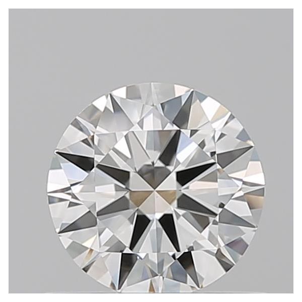 ROUND 0.6 H VS2 EX-EX-EX - 100772669069 GIA Diamond