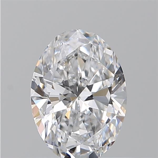 OVAL 0.7 D VS2 --VG-EX - 100772669072 GIA Diamond