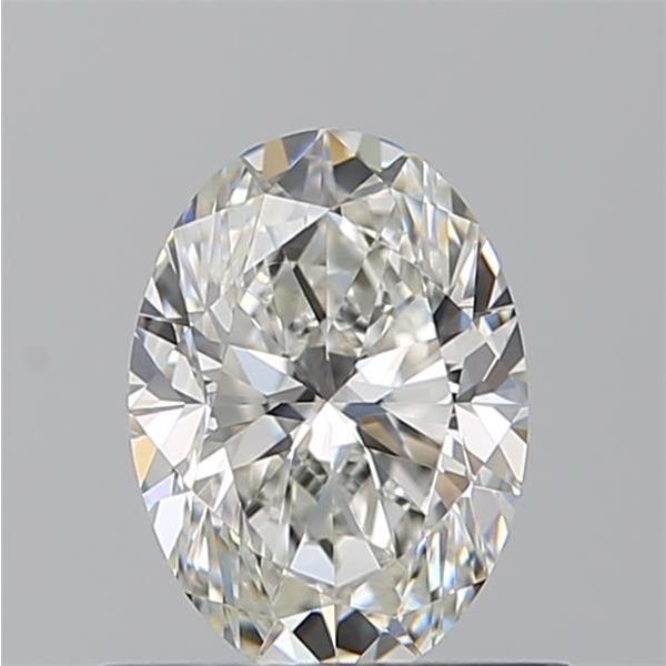 OVAL 0.72 H VVS1 --VG-VG - 100772669074 GIA Diamond