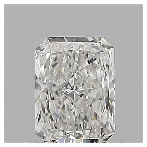 RADIANT 0.59 F VVS1 --VG-EX - 100772669075 GIA Diamond