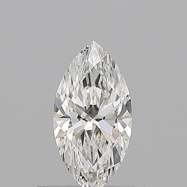 MARQUISE 0.51 F VVS1 --VG-VG - 100772669079 GIA Diamond
