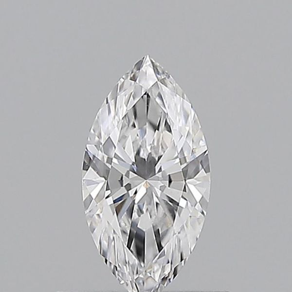 MARQUISE 0.52 D VS2 --VG-VG - 100772669081 GIA Diamond