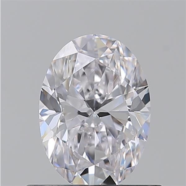 OVAL 0.71 E VVS1 --VG-EX - 100772669082 GIA Diamond