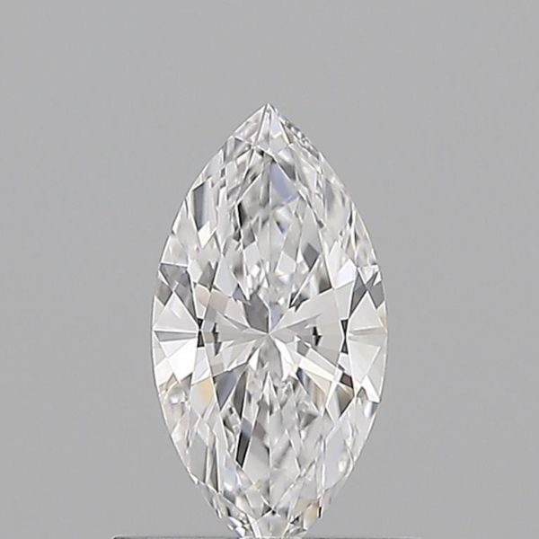 MARQUISE 0.6 D VVS1 --VG-EX - 100772669087 GIA Diamond