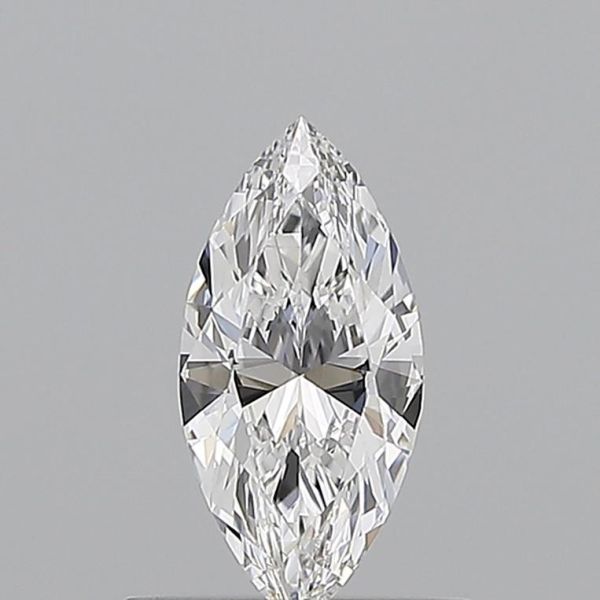 MARQUISE 0.5 D VS2 --VG-EX - 100772669099 GIA Diamond