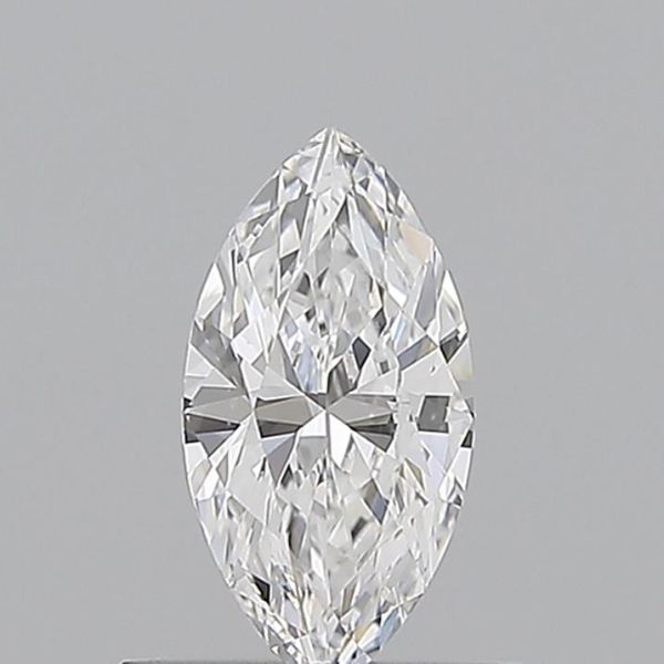 MARQUISE 0.51 D VS2 --VG-EX - 100772669103 GIA Diamond