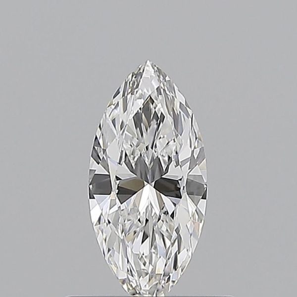 MARQUISE 0.5 E VVS1 --VG-VG - 100772669107 GIA Diamond