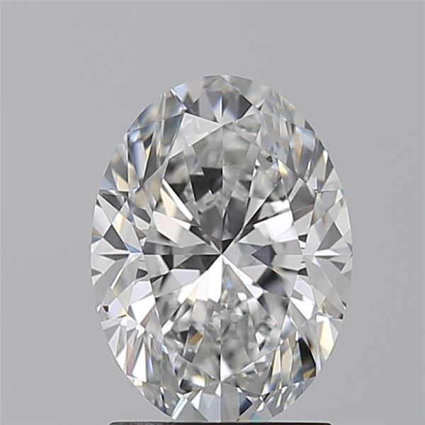 OVAL 1.5 E VS2 --EX-EX - 100772669118 GIA Diamond