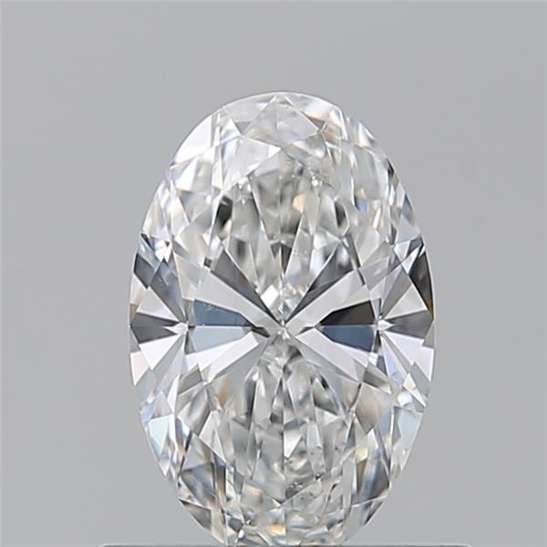 OVAL 0.7 E VS2 --VG-VG - 100772669139 GIA Diamond