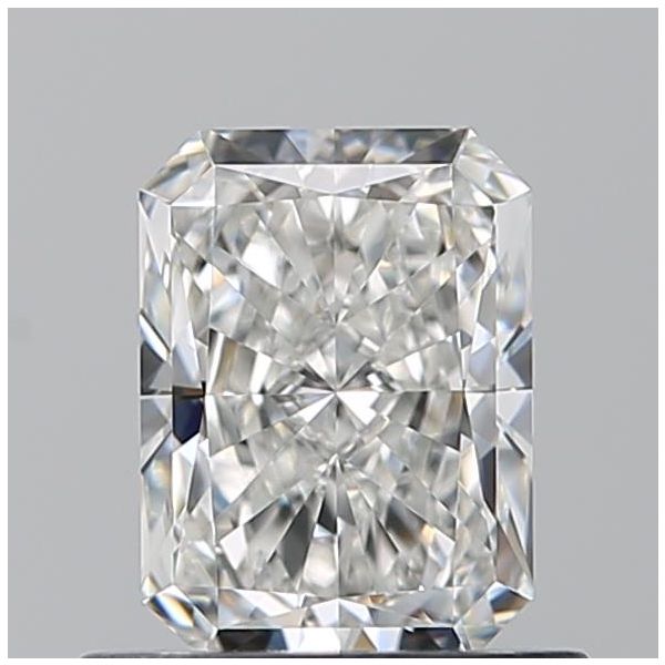 RADIANT 0.73 G VVS2 --VG-EX - 100772669140 GIA Diamond