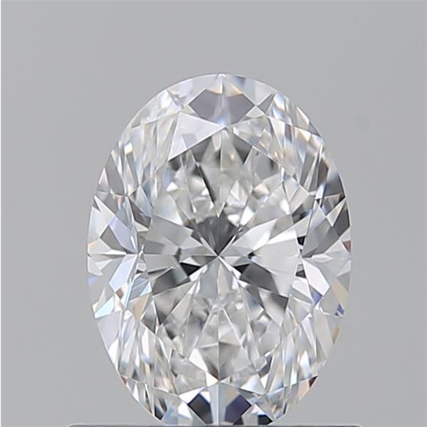OVAL 0.91 E VS1 --EX-EX - 100772669144 GIA Diamond