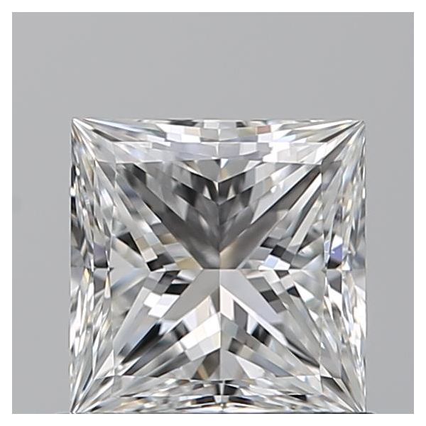 PRINCESS 0.9 F VS1 --VG-EX - 100772669155 GIA Diamond