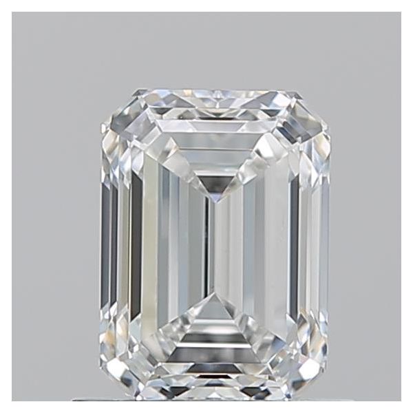 EMERALD 1.01 G VS2 --EX-EX - 100772669173 GIA Diamond