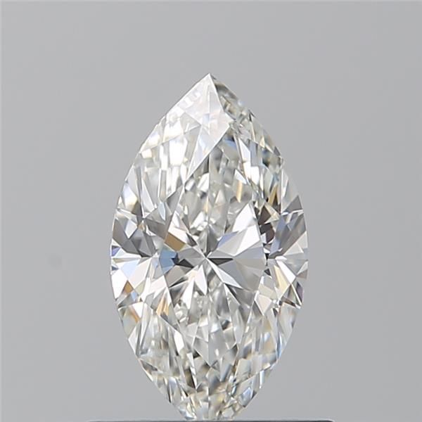 MARQUISE 0.7 H VVS2 --VG-EX - 100772669175 GIA Diamond