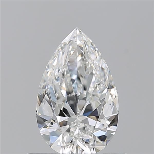 PEAR 0.7 G VS1 --VG-EX - 100772669182 GIA Diamond