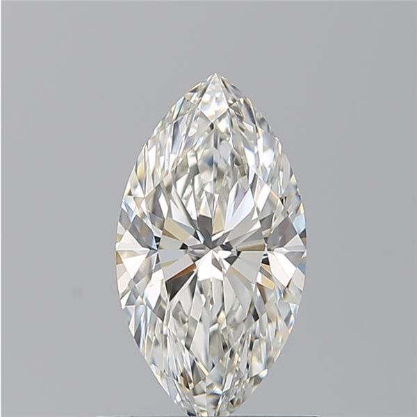 MARQUISE 0.9 I VVS2 --VG-EX - 100772669183 GIA Diamond