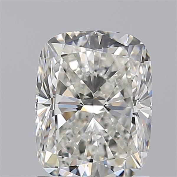 CUSHION 1.51 I VS1 --EX-EX - 100772669184 GIA Diamond