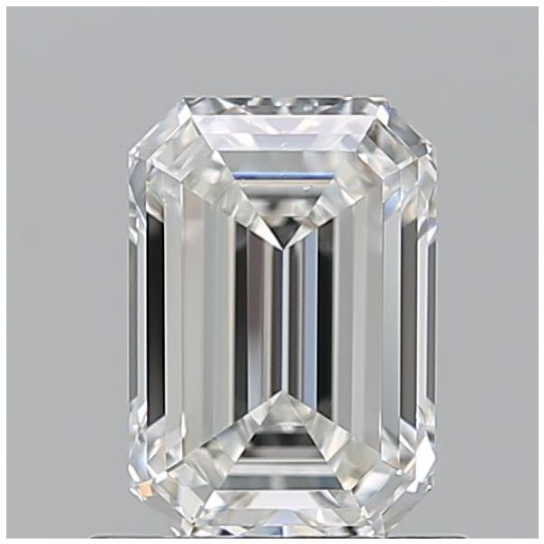 EMERALD 1.01 H VS2 --EX-EX - 100772669188 GIA Diamond