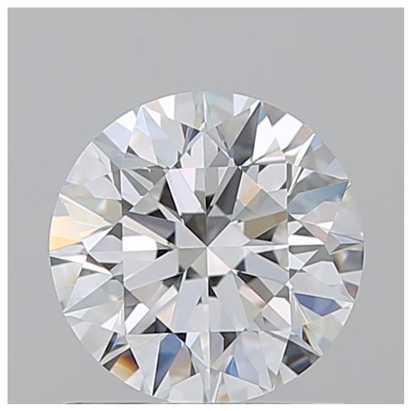 ROUND 1.1 E VVS2 EX-EX-EX - 100772669204 GIA Diamond