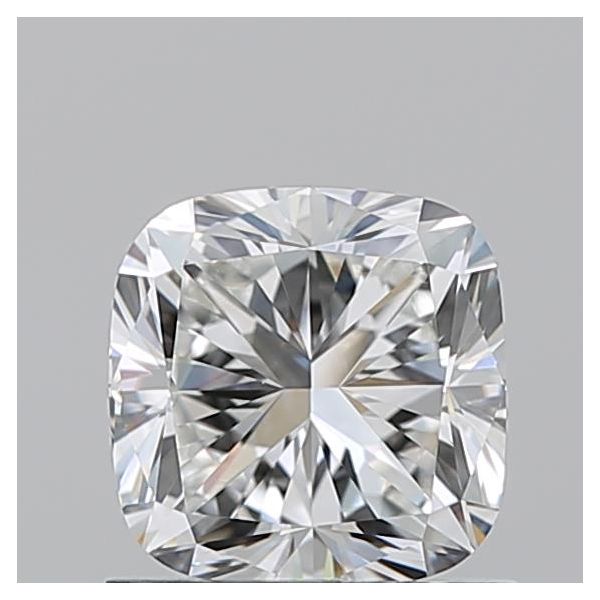 CUSHION 1.01 G VS1 --EX-EX - 100772669214 GIA Diamond