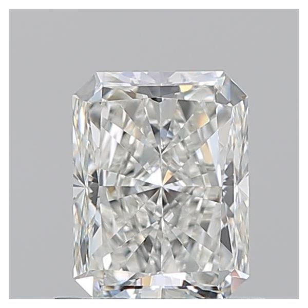 RADIANT 1.01 H VS1 --VG-VG - 100772669225 GIA Diamond