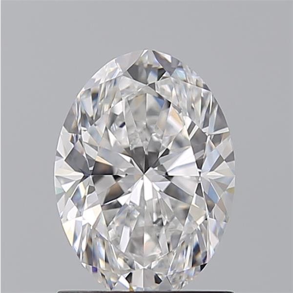OVAL 1.3 D VVS2 --VG-EX - 100772669234 GIA Diamond