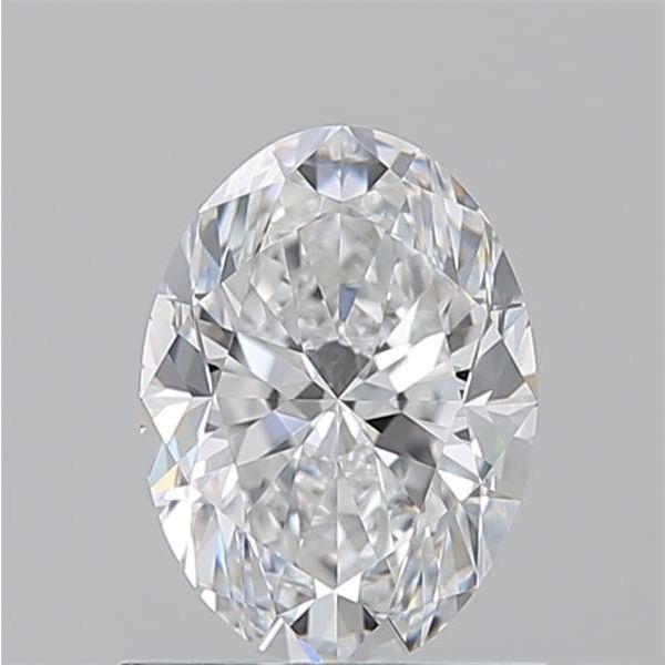 OVAL 1.01 D VVS1 --EX-EX - 100772669238 GIA Diamond