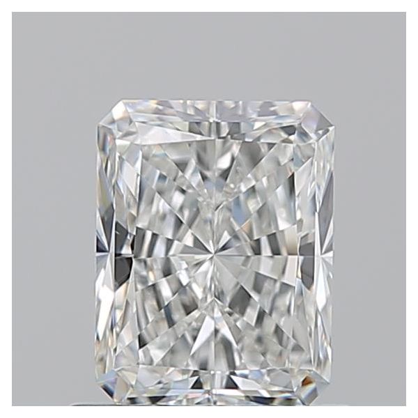 RADIANT 1.01 G VVS2 --EX-EX - 100772669241 GIA Diamond