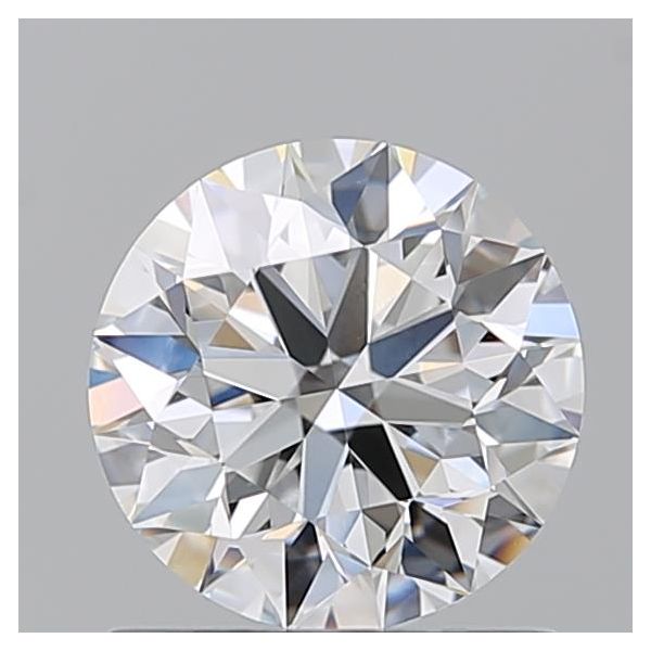 ROUND 1.06 E VS1 EX-EX-EX - 100772669243 GIA Diamond