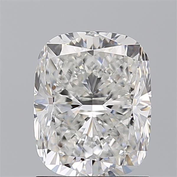 CUSHION 1.51 F VS2 --EX-EX - 100772669290 GIA Diamond