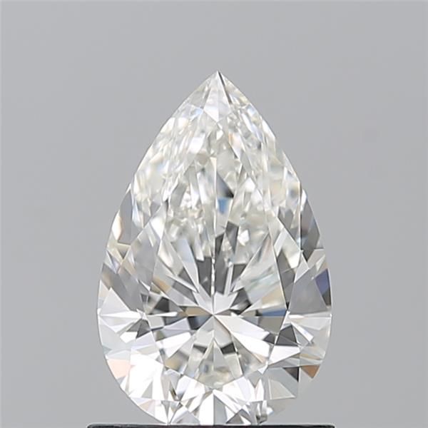 PEAR 1.01 H IF --EX-EX - 100772669354 GIA Diamond