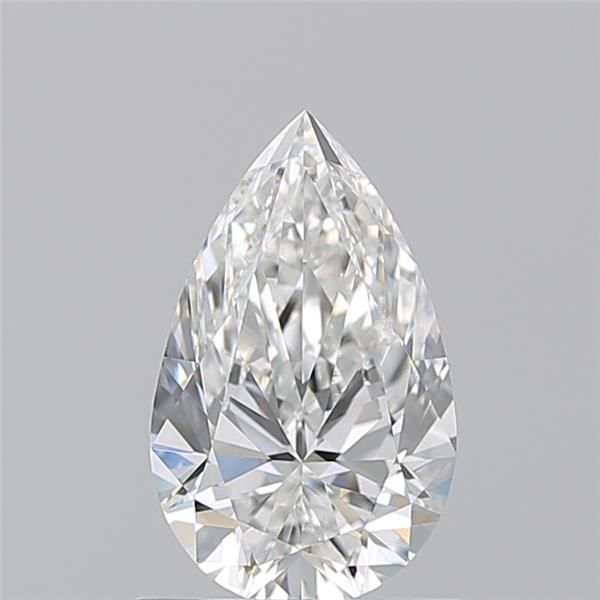 PEAR 1.01 G VVS2 --EX-VG - 100772669359 GIA Diamond