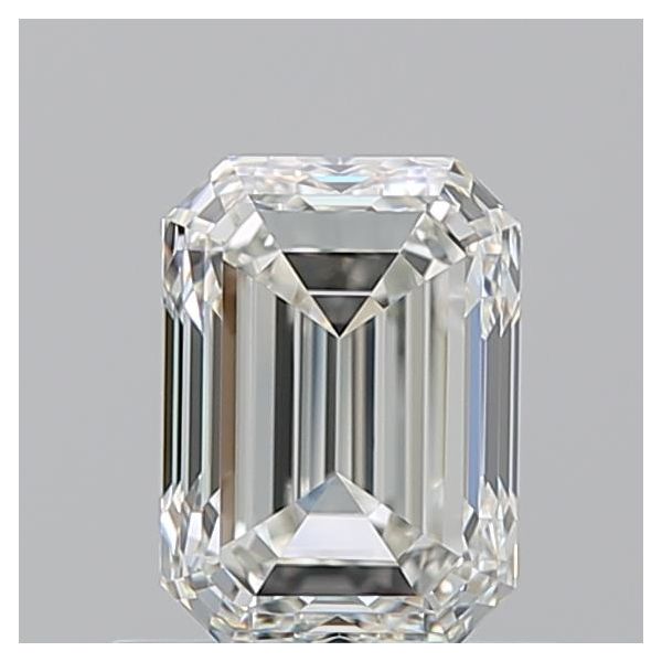 EMERALD 1.01 I VVS1 --VG-EX - 100772669367 GIA Diamond